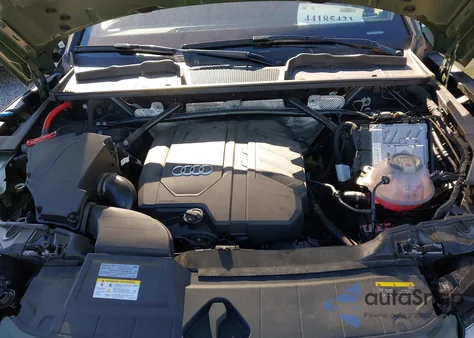 2025 Audi Q5 Premium Plus 45 Tfsi S Line Quattro S Tronic z USA, uszkodzony, nr VIN WA1EAAFY7S2051146